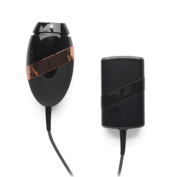 SMOOTHSKIN Black Bare Plus Ipl Laser Hair Removal Device - Picture 1 of 1